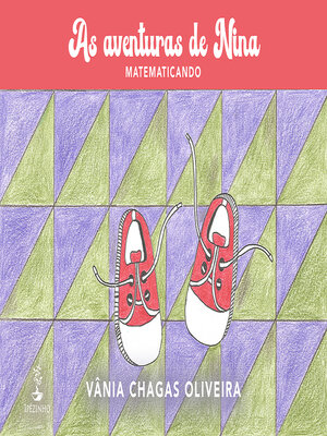 cover image of As aventuras de Nina